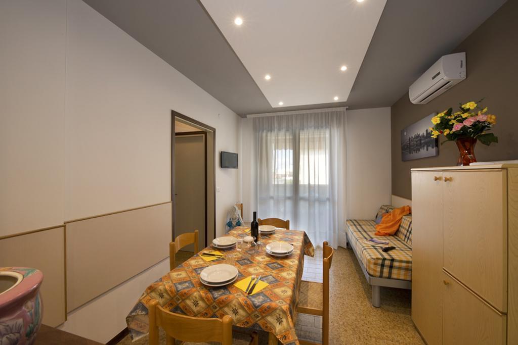 Residence G. Verdi Bibione Værelse billede